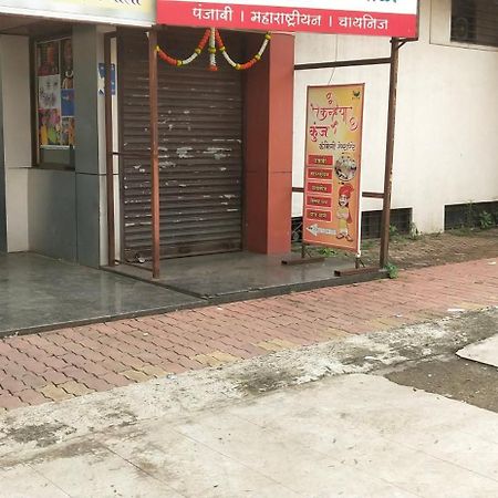 City Palace Hotel होटल सिटी पैलेस Nashik Exterior foto