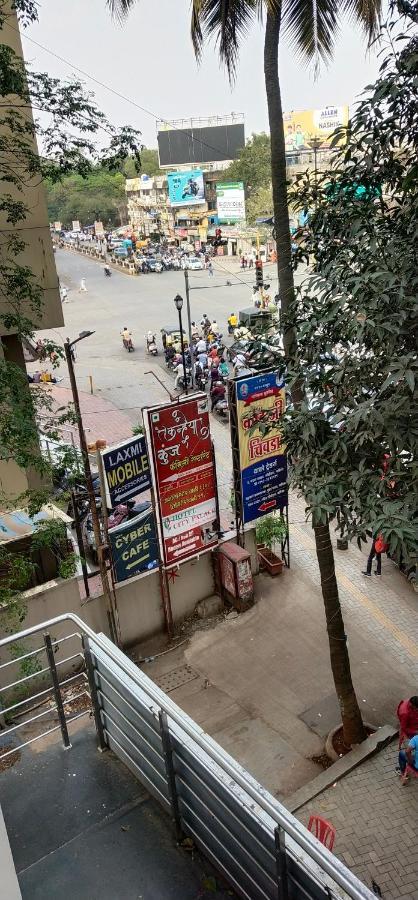 City Palace Hotel होटल सिटी पैलेस Nashik Exterior foto